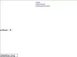 Sites similar to stuttgart-baut.de