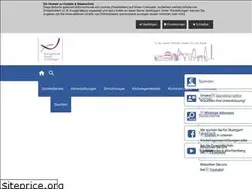 Sites similar to stuttgart-evangelisch.de