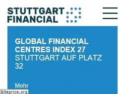 Sites similar to stuttgart-financial.de