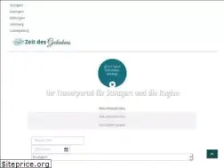 Sites similar to stuttgart-gedenkt.de