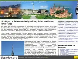 Sites similar to stuttgart-informationen.de
