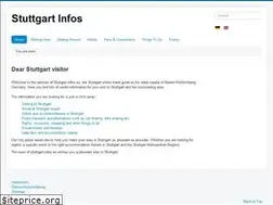 Sites similar to stuttgart-infos.eu