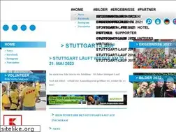 Sites similar to stuttgart-lauf.de