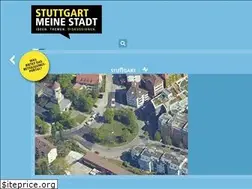 Sites similar to stuttgart-meine-stadt.de