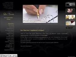Sites similar to stuttgart-nagelstudio.de