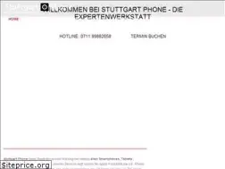 Sites similar to stuttgart-phone.de