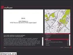 Sites similar to stuttgart-rundgang.de