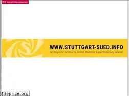 Sites similar to stuttgart-sued.info