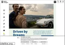 Sites similar to stuttgart-tourist.de