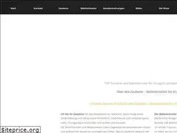 Sites similar to stuttgart-zauberer.com