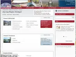 Sites similar to stuttgart.city-map.de
