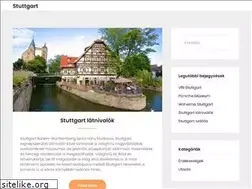 Sites similar to stuttgart.hu