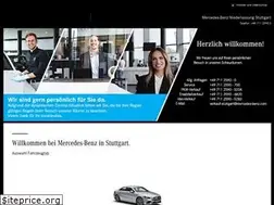 Sites similar to stuttgart.mercedes-benz.de
