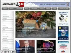 Sites similar to stuttgart24.ru