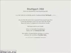 Sites similar to stuttgart360.de