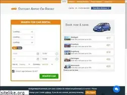 Sites similar to stuttgartairportcarrentals.com