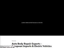 Sites similar to stuttgartautobody.com