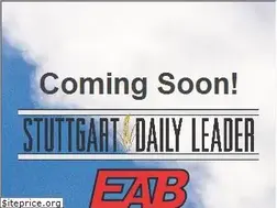 Sites similar to stuttgartdailyleader.com