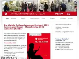 Sites similar to stuttgarter-antiquariatsmesse.de