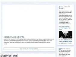 Sites similar to stuttgarter-ballett.de