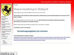 Sites similar to stuttgarter-hausverwaltungen.de