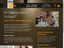 Sites similar to stuttgarter-nagelstudio.com