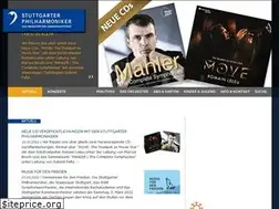 Sites similar to stuttgarter-philharmoniker.de