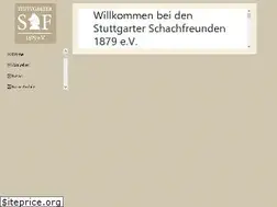 Sites similar to stuttgarter-schachfreunde.de
