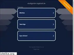 Sites similar to stuttgarter-tagblatt.de