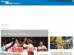 Sites similar to stuttgarternachrichten.de