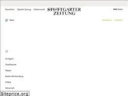 Sites similar to stuttgarterzeitung.de