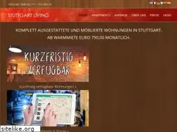 Sites similar to stuttgartliving.de