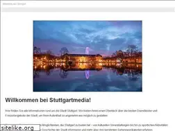 Sites similar to stuttgartmedia.de