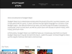 Sites similar to stuttgartsteps.com