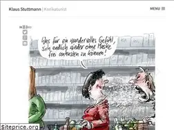 Sites similar to stuttmann-karikaturen.de