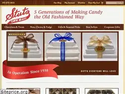 Sites similar to stutzcandy.com