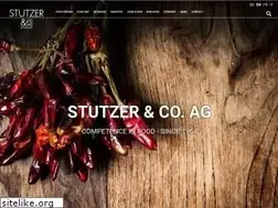 Sites similar to stutzer.ch