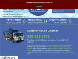Sites similar to stutzmanrefuse.com