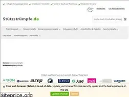 Sites similar to stutzstrumpfe.de