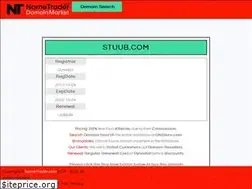 Sites similar to stuub.com