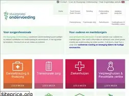 Sites similar to stuurgroepondervoeding.nl