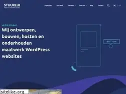 Sites similar to stuurlui.nl