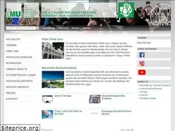 Sites similar to stuve.uni-muenchen.de