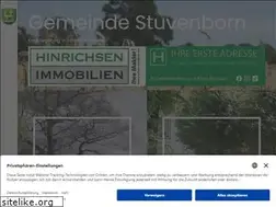 Sites similar to stuvenborn.info