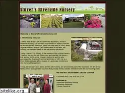 Sites similar to stuversriversidenursery.com
