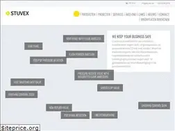 Sites similar to stuvex.com