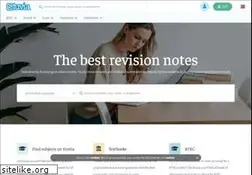 Sites similar to stuvia.co.uk