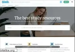 Sites similar to stuvia.com