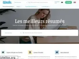Sites similar to stuvia.fr