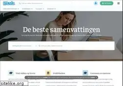 Sites similar to stuvia.nl